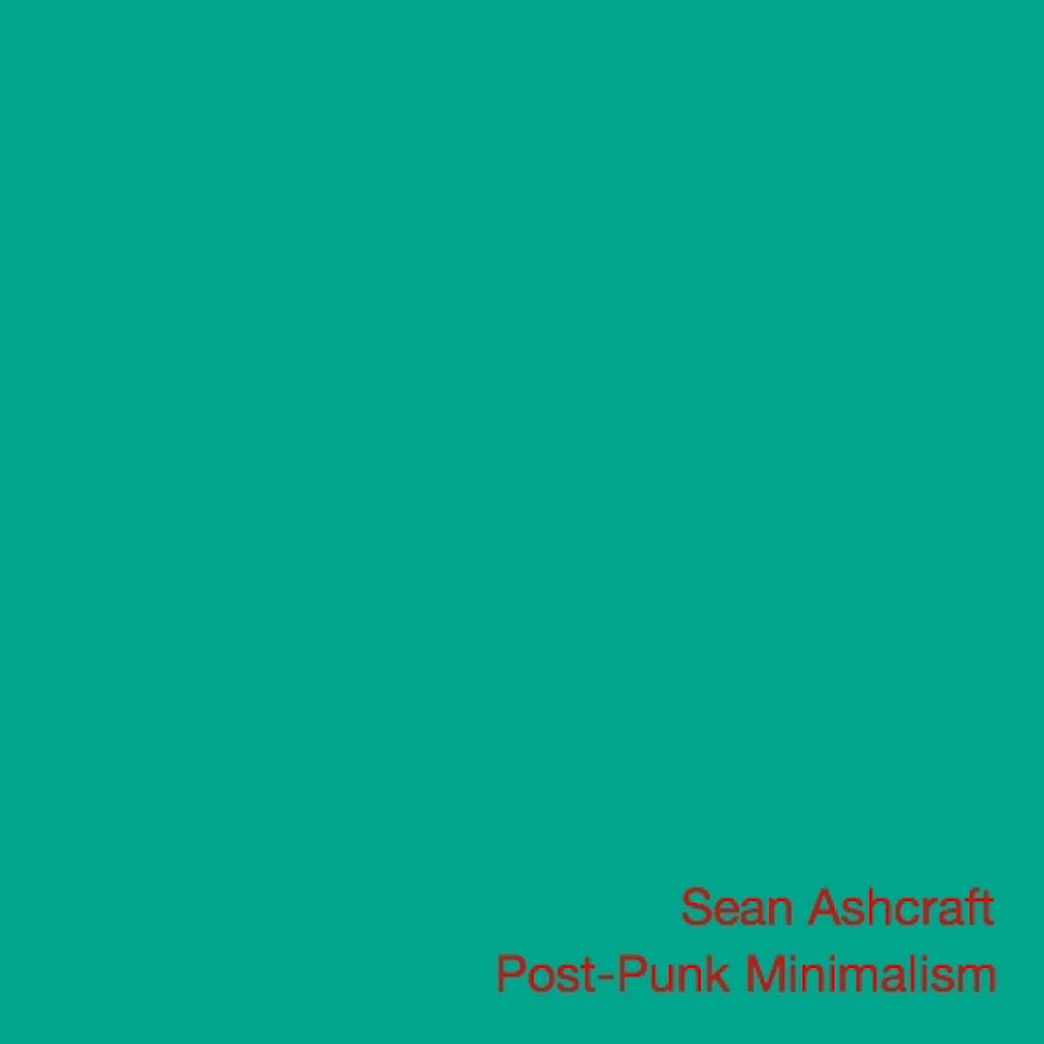 quietly re-releasing back catalog – post-punk minimalism style ππΏπ΅